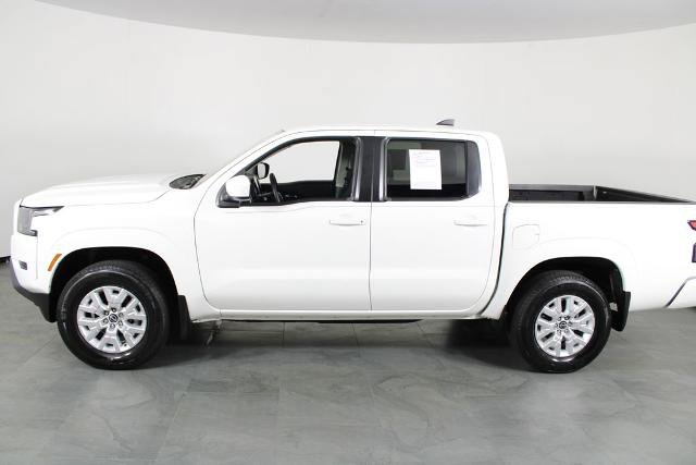 Certified 2023 Nissan Frontier SV w/ Tow Package AWD/4WD image 14