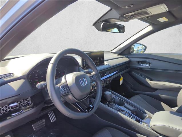 New 2026 Honda Accord Sport image 3