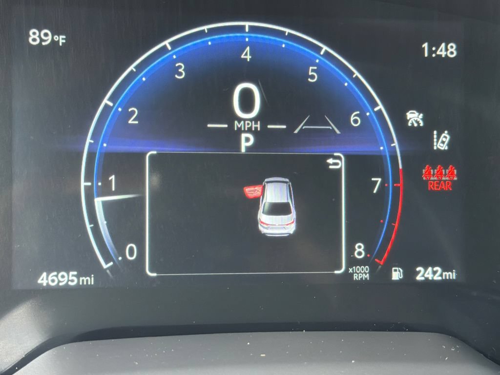 Used 2025 Toyota Corolla SE w/ SE Premium Package FWD image 24