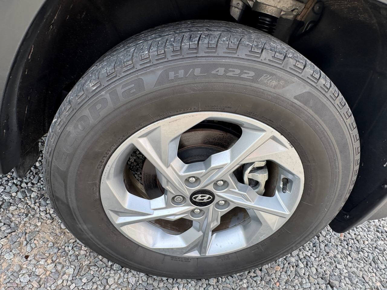 Used 2024 Hyundai Tucson SEL AWD/4WD image 28