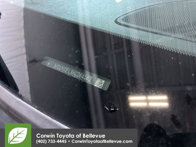 Used 2019 Chevrolet Silverado 1500 LTZ image 27