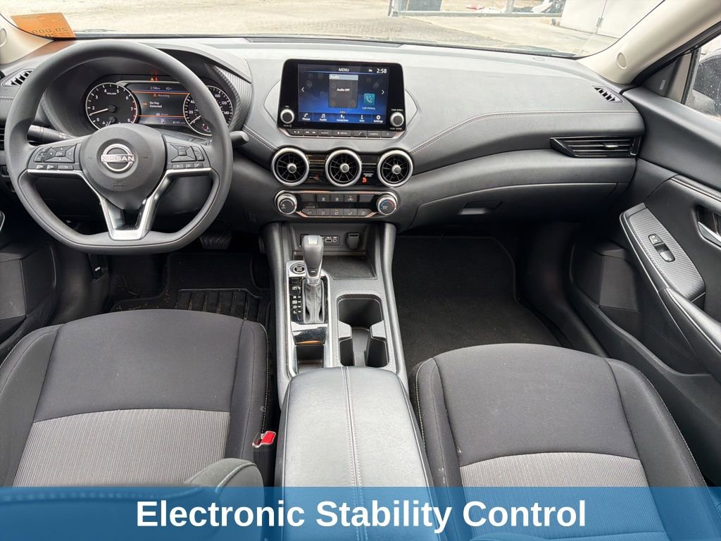 Used 2025 Nissan Sentra SV image 11