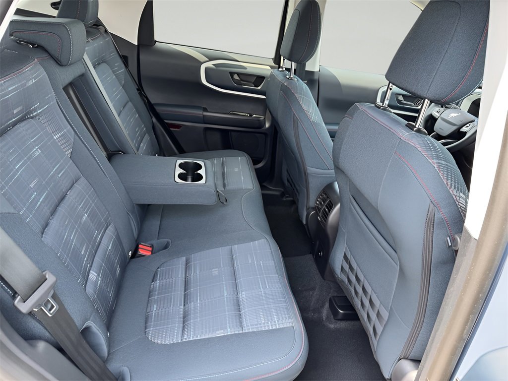 New 2025 Ford Bronco Sport Heritage image 27