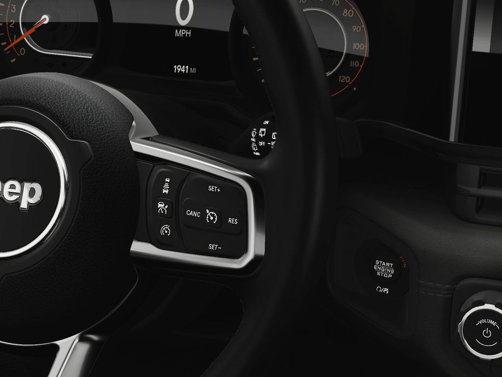 New 2025 Jeep Wrangler Sahara image 20