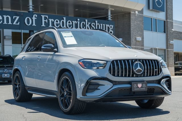Certified 2026 Mercedes-Benz GLE 53 AMG 4MATIC image 1