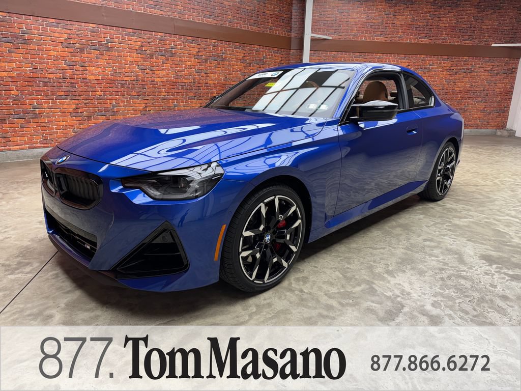 Used 2026 BMW M240i xDrive Coupe w/ Premium Package