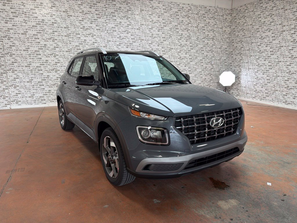 New 2026 Hyundai Venue SEL