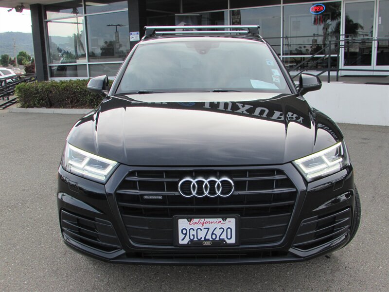 Used 2019 Audi Q5 2.0T Premium Plus w/ Premium Plus Package AWD/4WD image 2