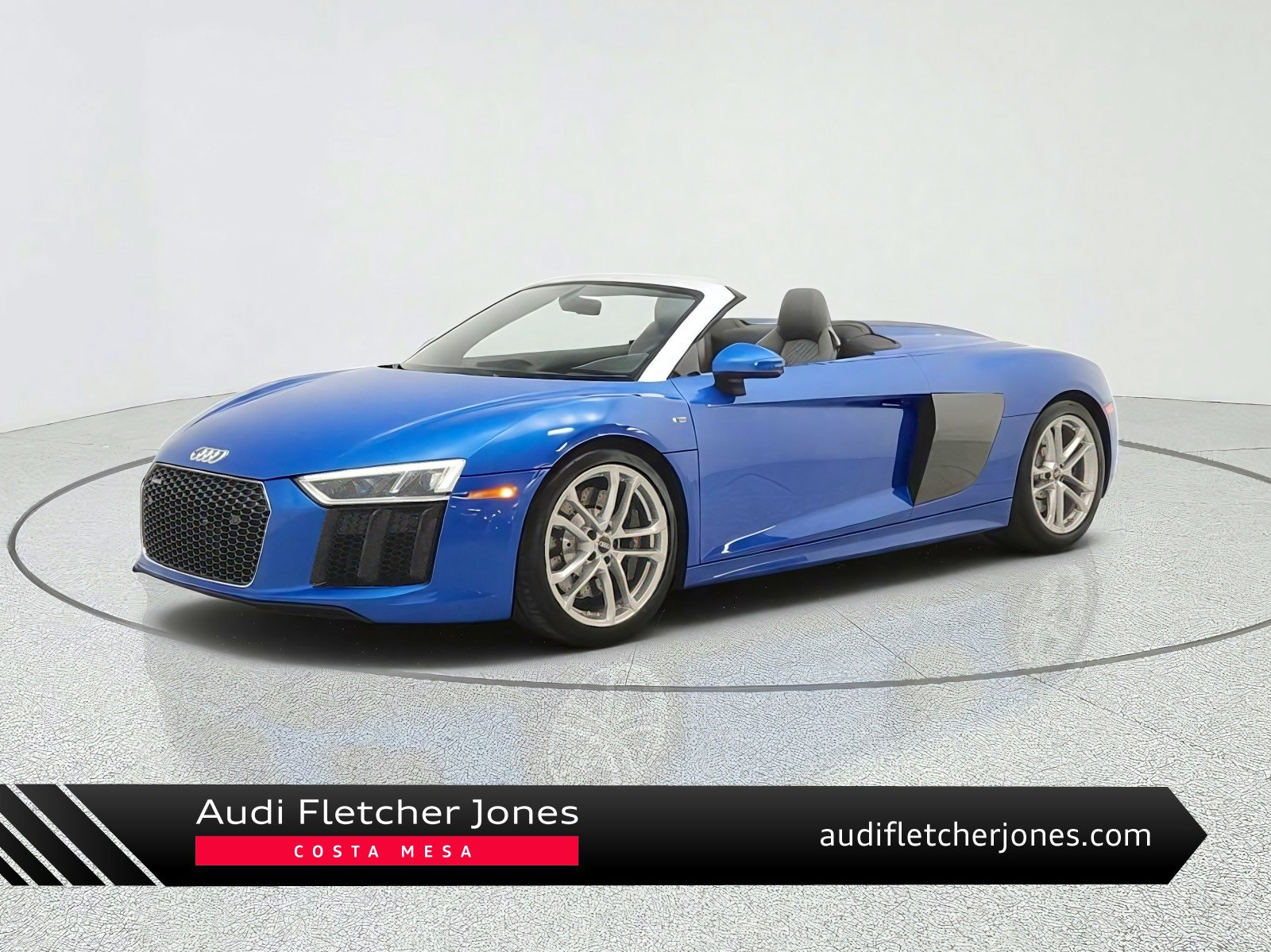 Used 2017 Audi R8 V10