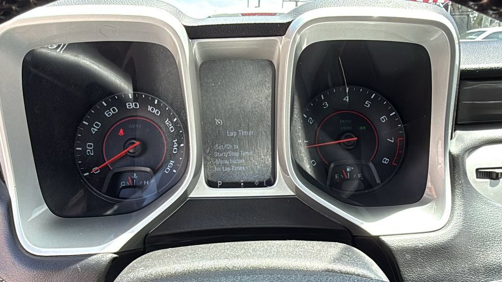 Used 2015 Chevrolet Camaro LT w/ RS Package RWD image 27