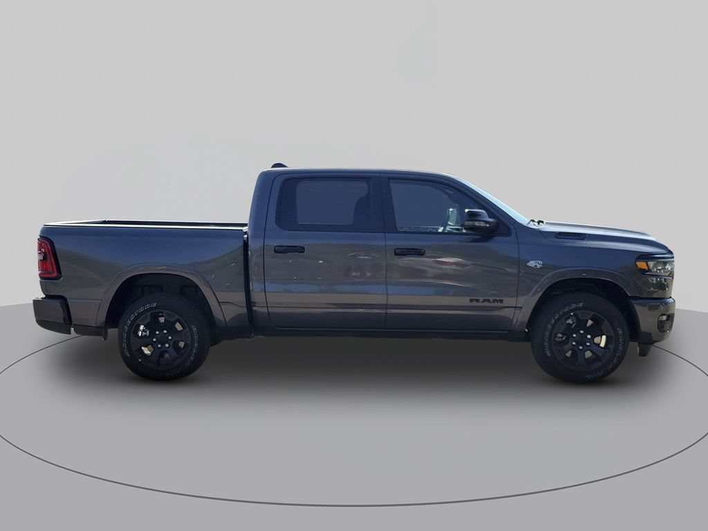 New 2026 RAM 1500 Big Horn AWD/4WD image 2