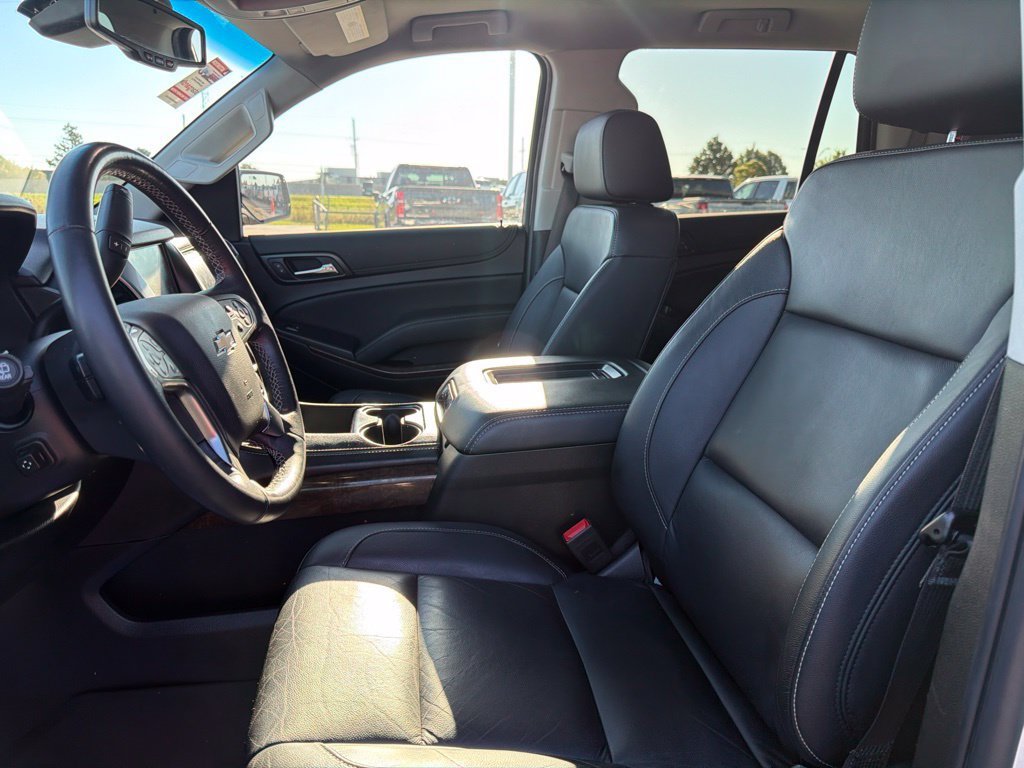 Used 2019 Chevrolet Tahoe LT w/ Luxury Package AWD/4WD image 22