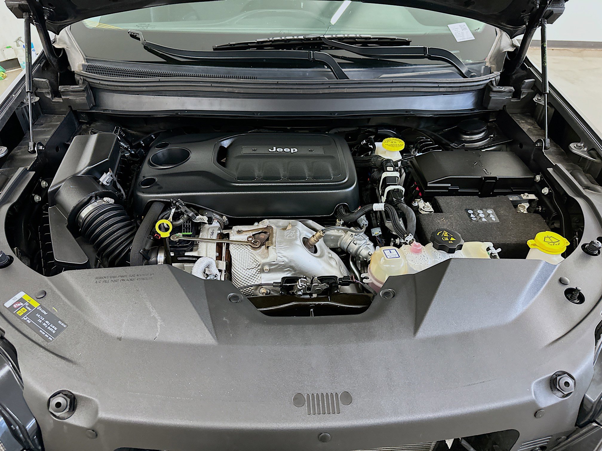 Used 2022 Jeep Cherokee Latitude Lux image 33