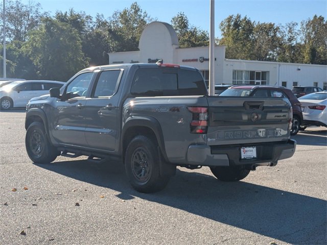 Used 2025 Nissan Frontier PRO-4X w/ Pro Premium Package image 5