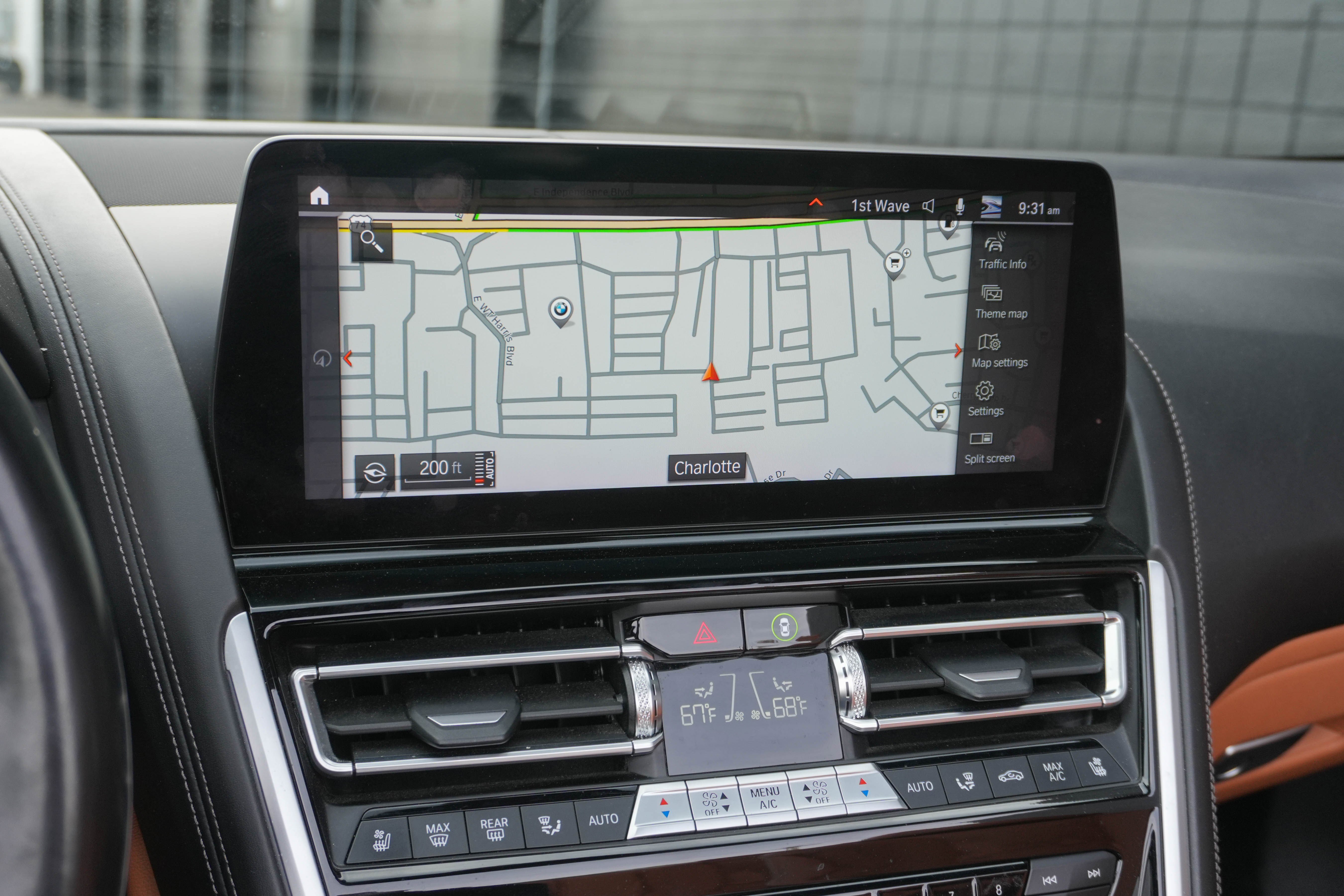 Certified 2023 BMW 840i xDrive Convertible w/ Comfort Seating Package AWD/4WD image 23