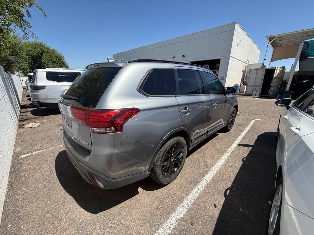 Used 2019 Mitsubishi Outlander LE FWD image 5