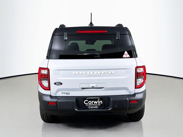 New 2026 Ford Bronco Sport Outer Banks w/ Outer Banks Tech Package+ image 6