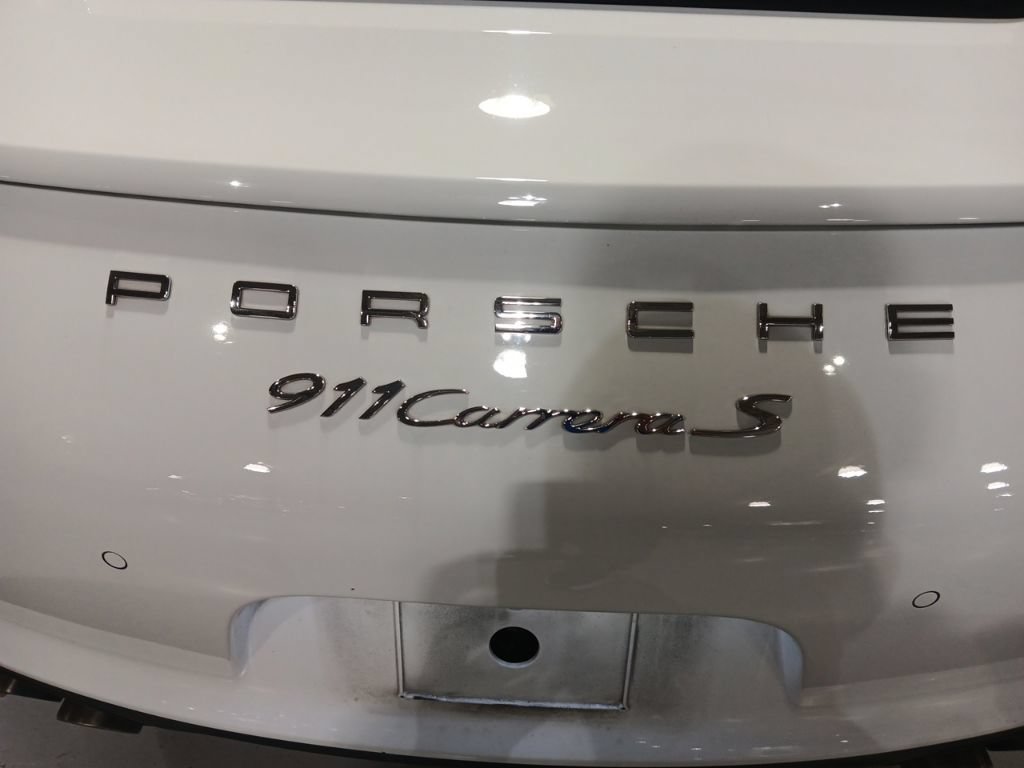 Used 2014 Porsche 911 Carrera 4S AWD/4WD image 8