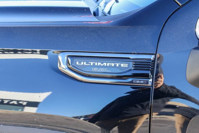 Used 2024 GMC Sierra 1500 Denali Ultimate image 8