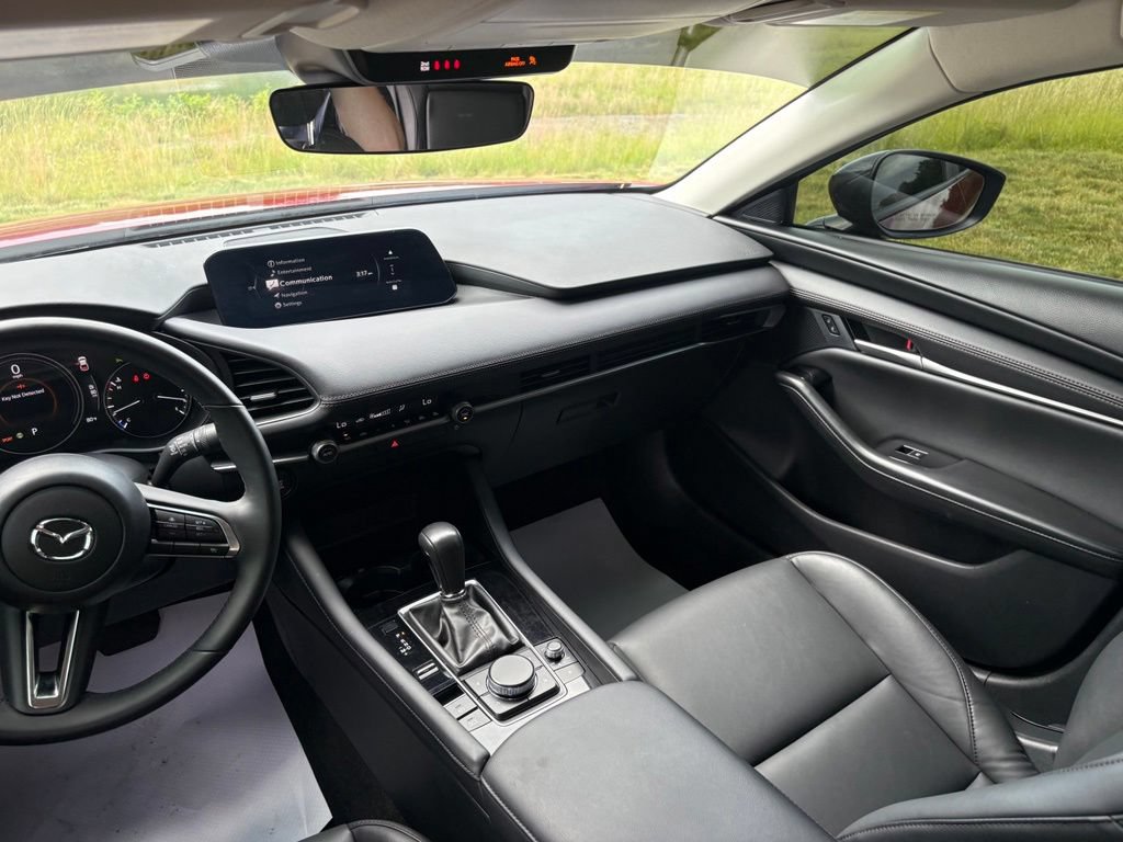 Used 2025 MAZDA MAZDA3 s FWD image 45