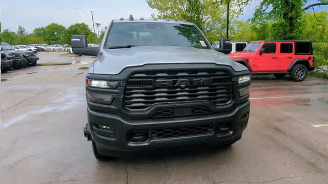 New 2026 RAM 3500 Tradesman AWD/4WD image 3