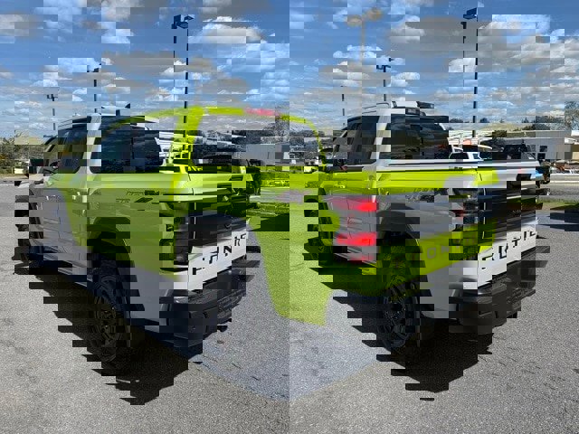 New 2026 Nissan Frontier PRO-4X w/ Pro Premium Package image 7