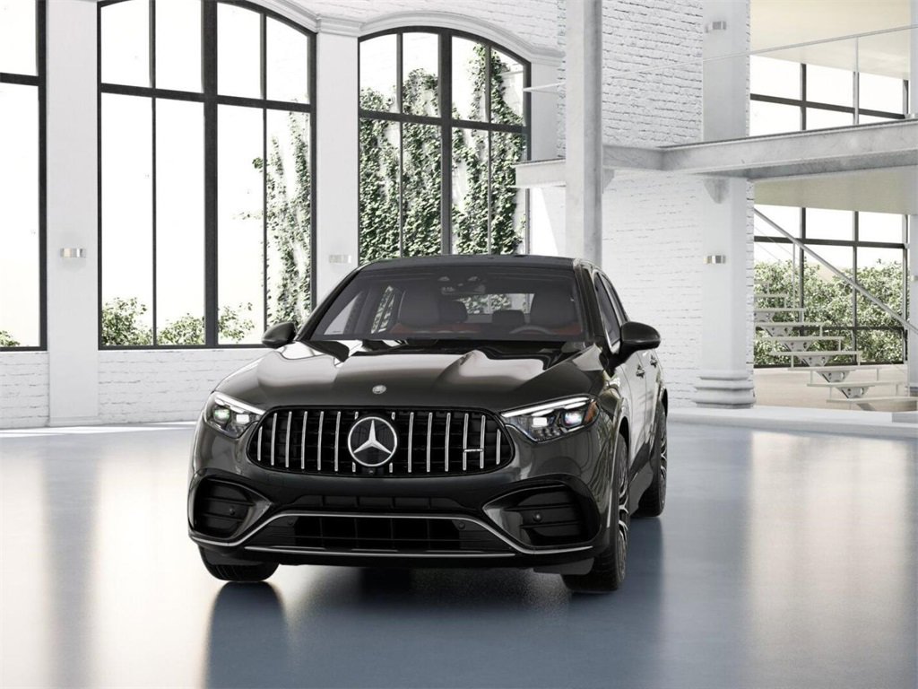 New 2026 Mercedes-Benz GLC 43 AMG 4MATIC Coupe image 42
