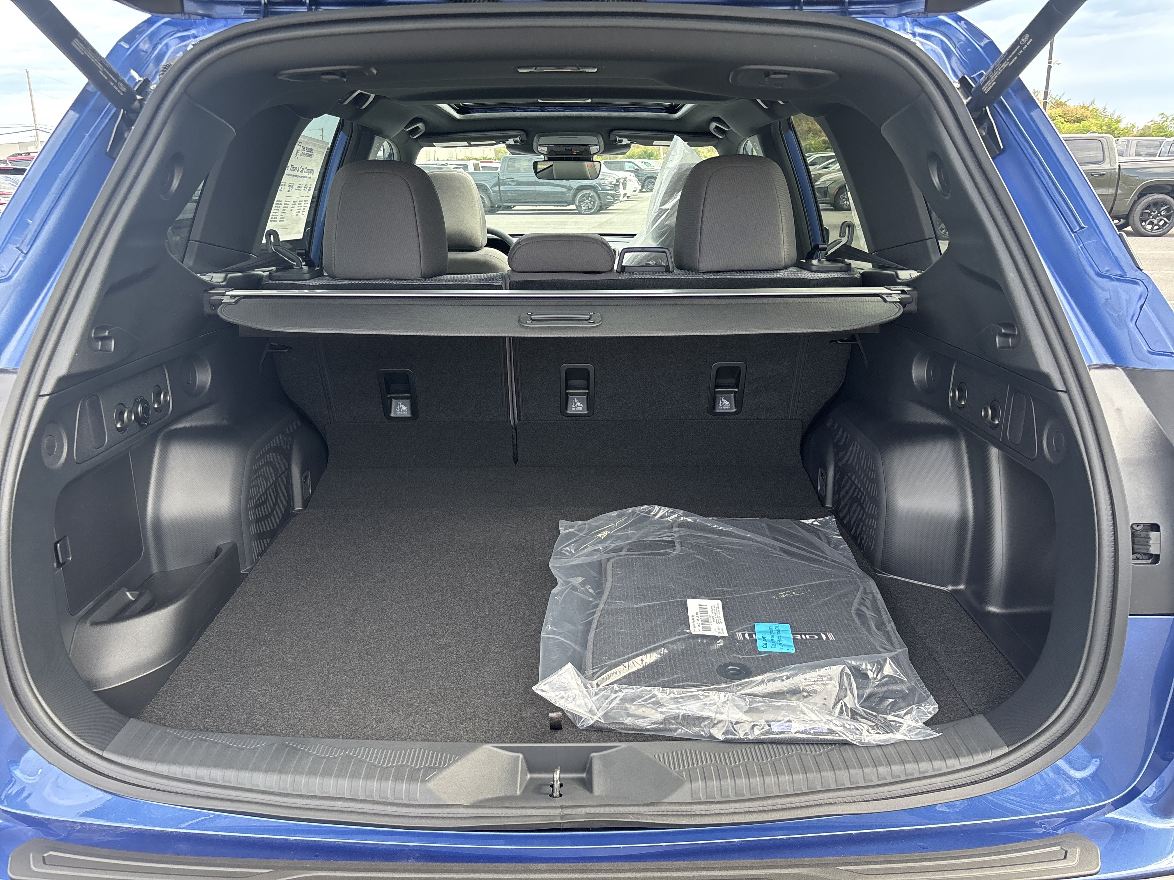 New 2026 Subaru Forester Premium AWD/4WD image 23