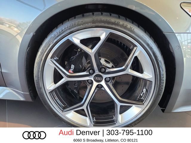 New 2026 Audi RS 7 Performance image 20