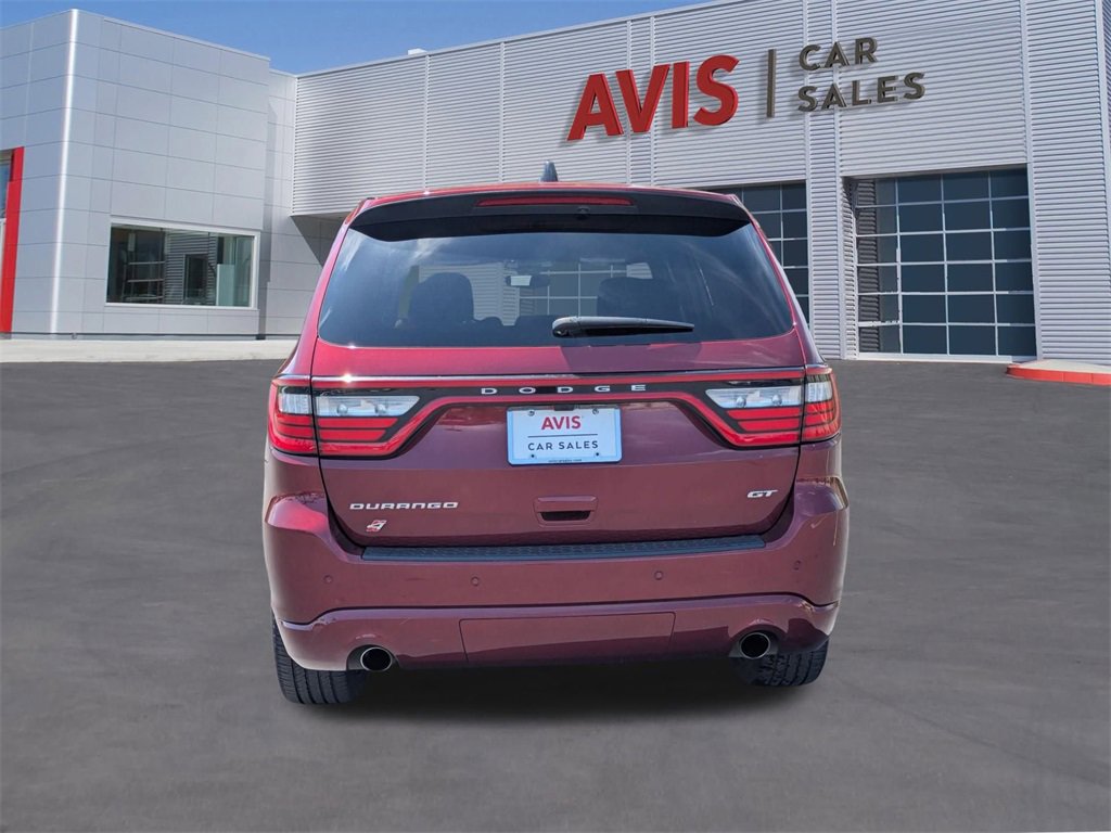 Used 2024 Dodge Durango GT image 7