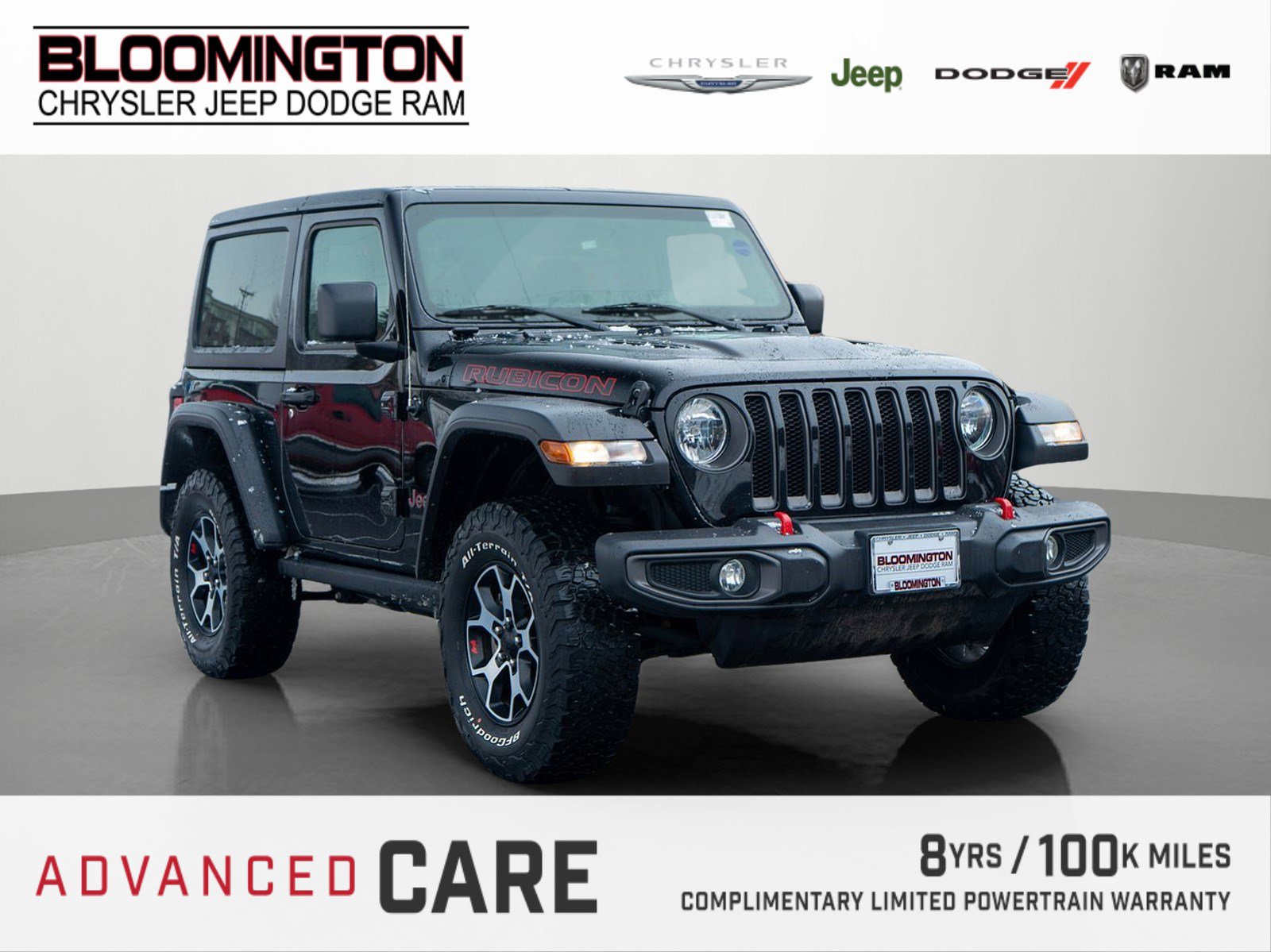 Used 2021 Jeep Wrangler Rubicon w/ Cold Weather Group