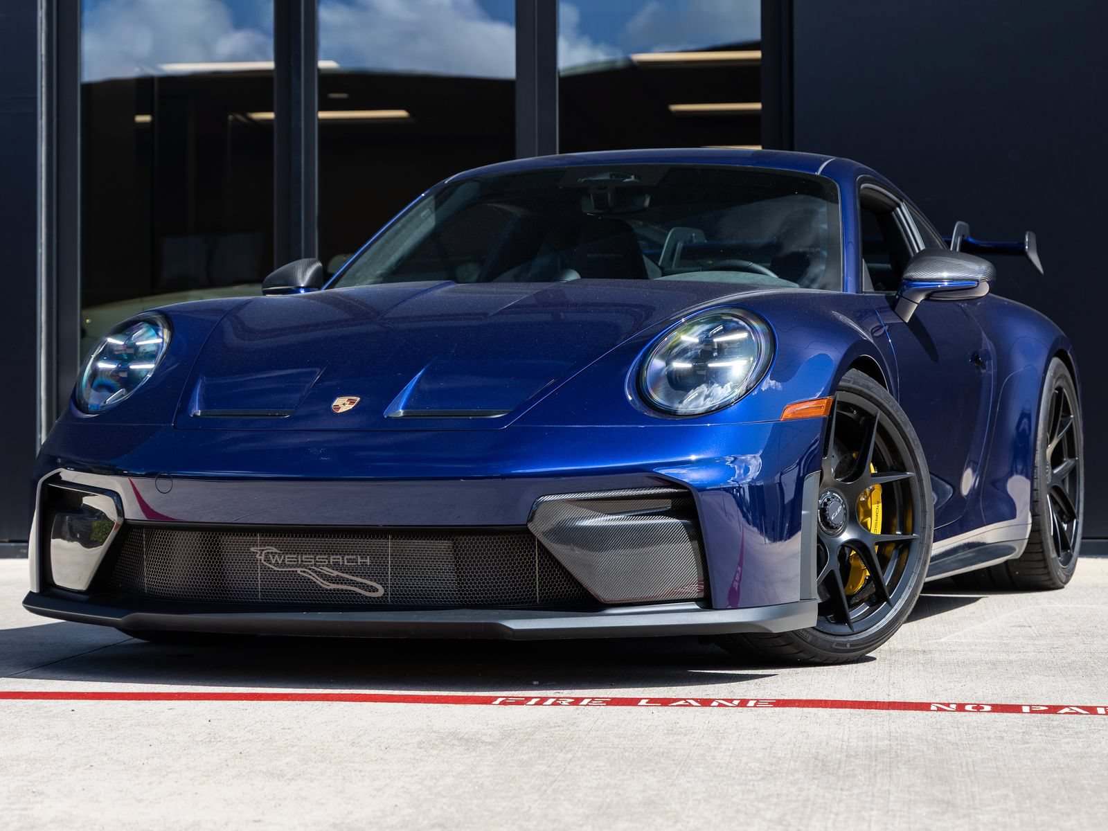 Certified 2026 Porsche 911 GT3