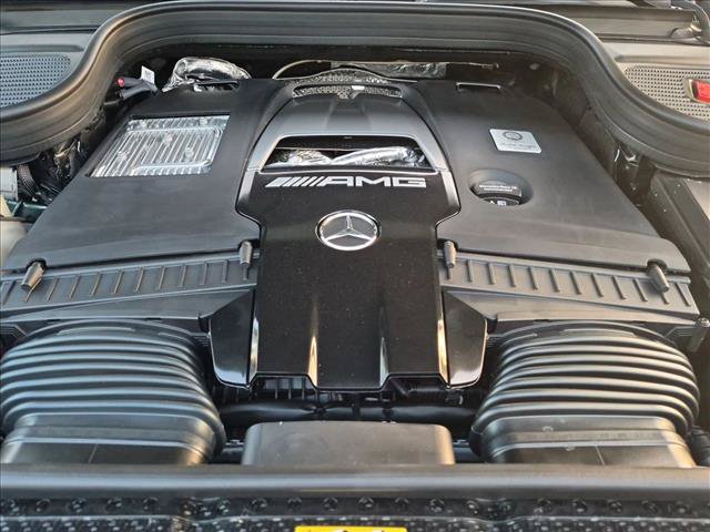 New 2026 Mercedes-Benz GLS 63 AMG 4MATIC image 15
