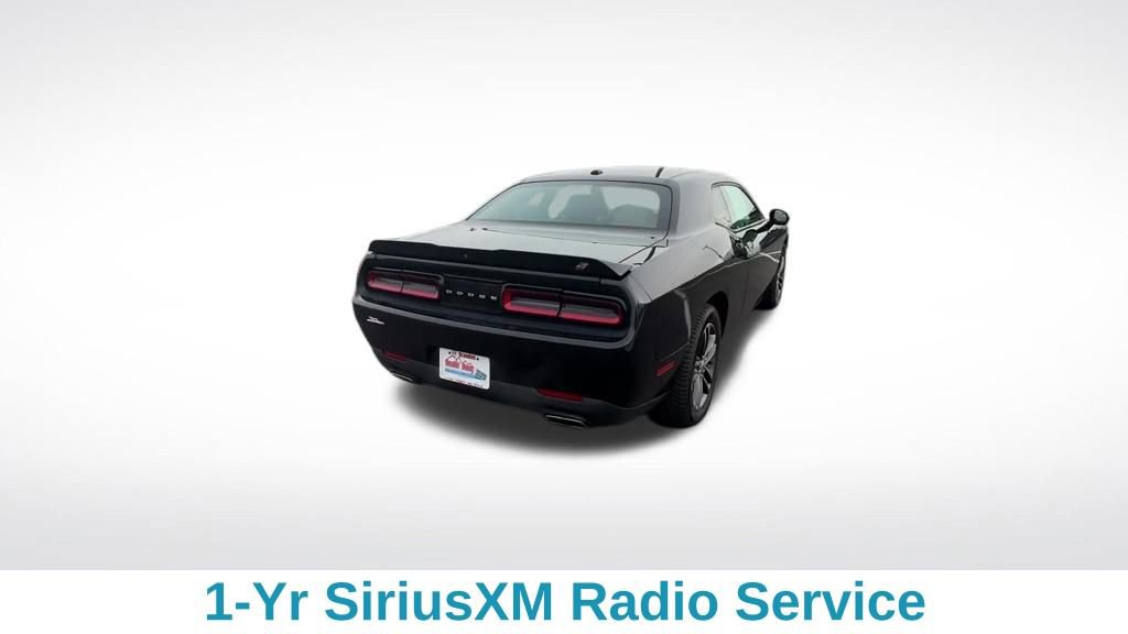 Used 2019 Dodge Challenger GT w/ Cold Weather Group image 8
