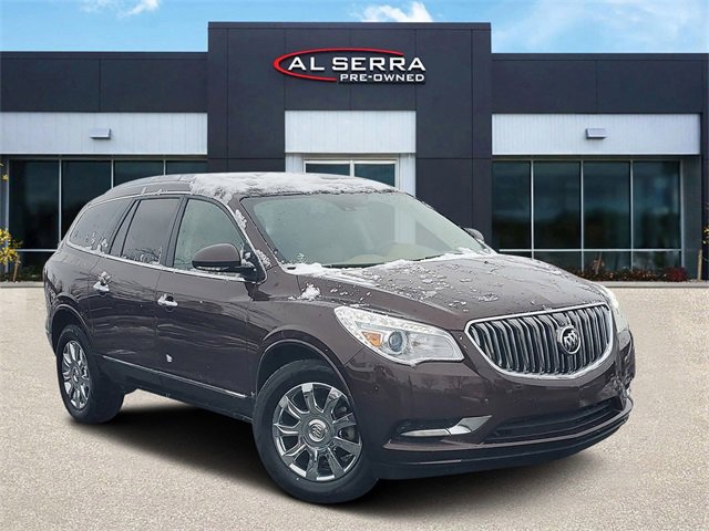 Used 2017 Buick Enclave Premium