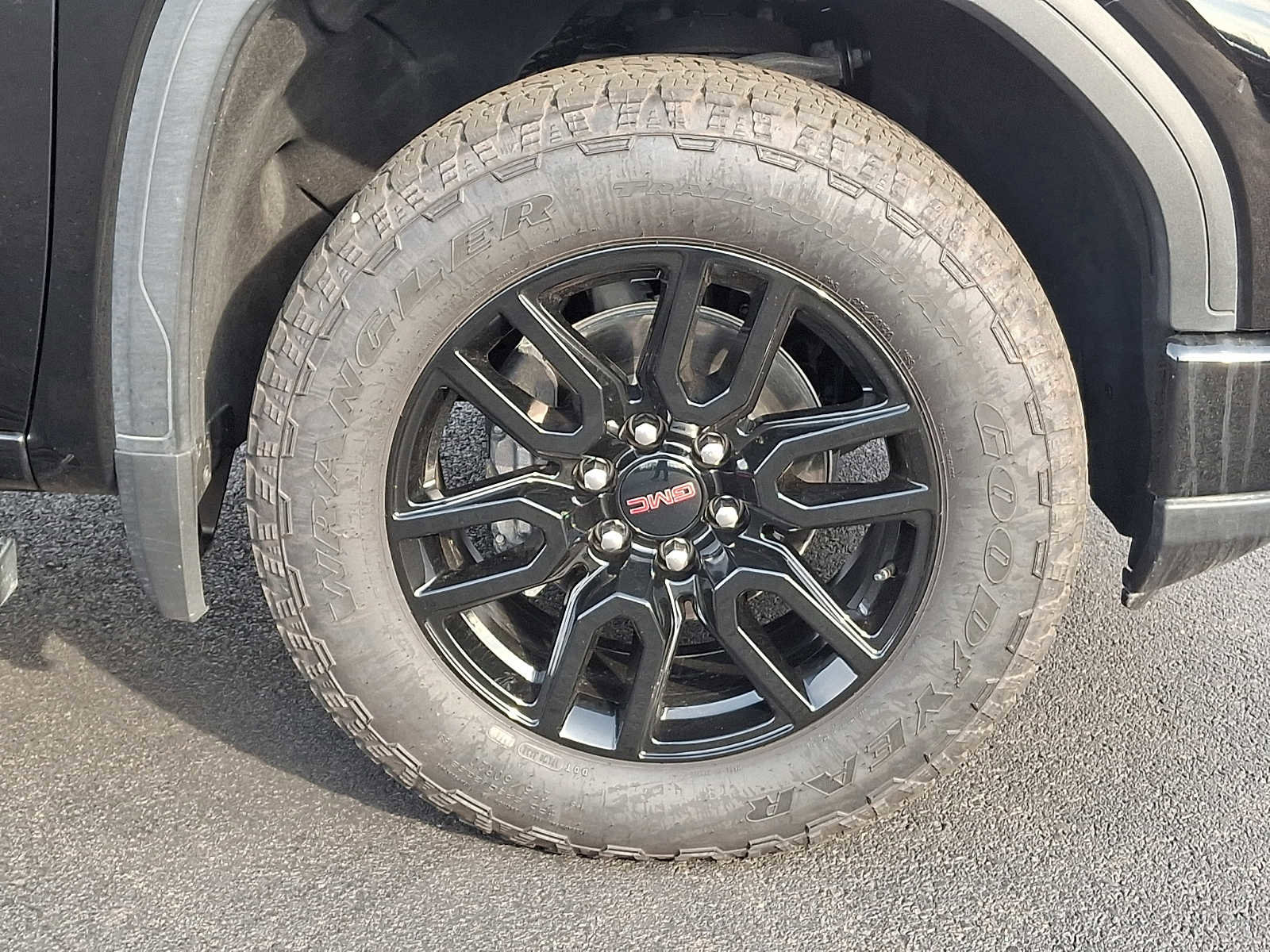 Certified 2025 GMC Sierra 1500 Elevation image 8