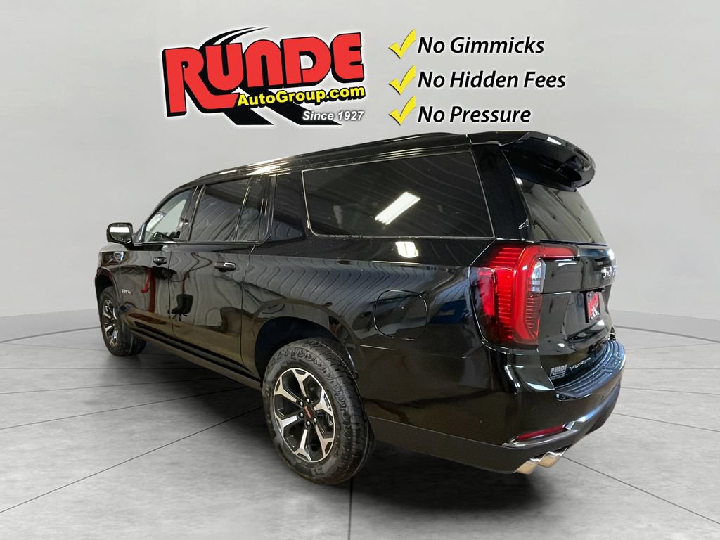 New 2026 GMC Yukon XL AT4 w/ AT4 Premium Package AWD/4WD image 4