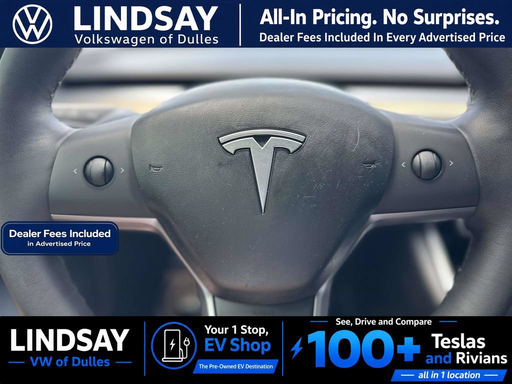 Used 2020 Tesla Model 3 Standard Range Plus RWD image 19
