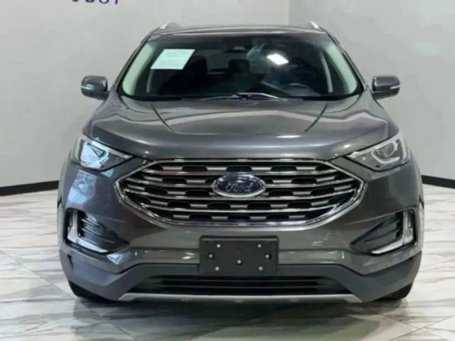 Used 2019 Ford Edge SEL FWD image 3