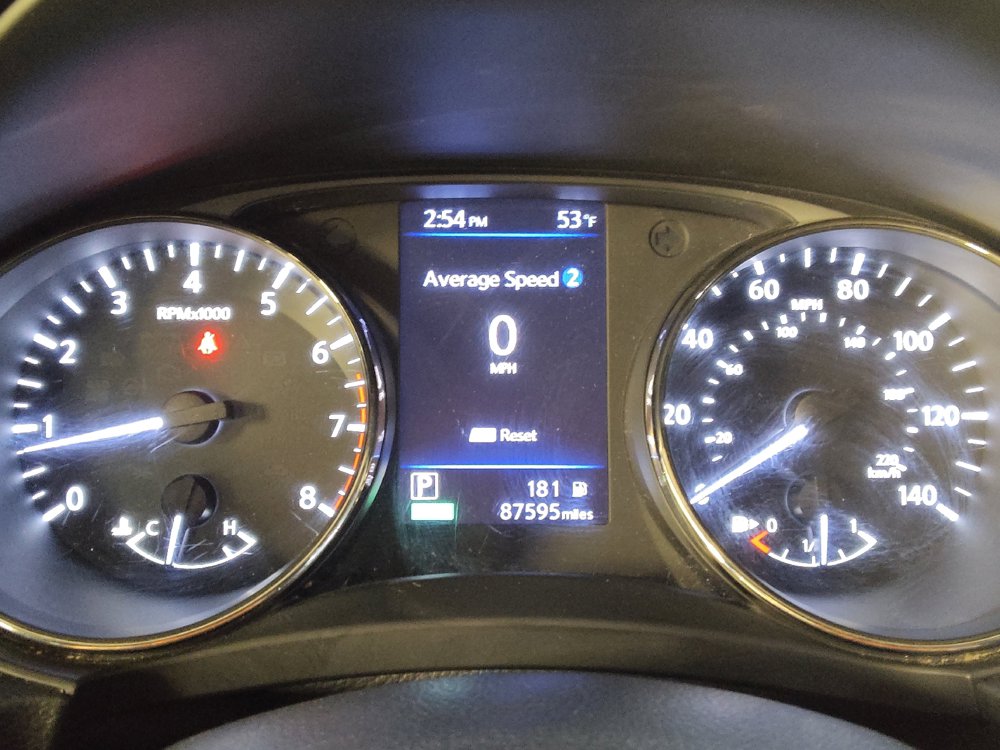 Used 2020 Nissan Rogue SV FWD image 23