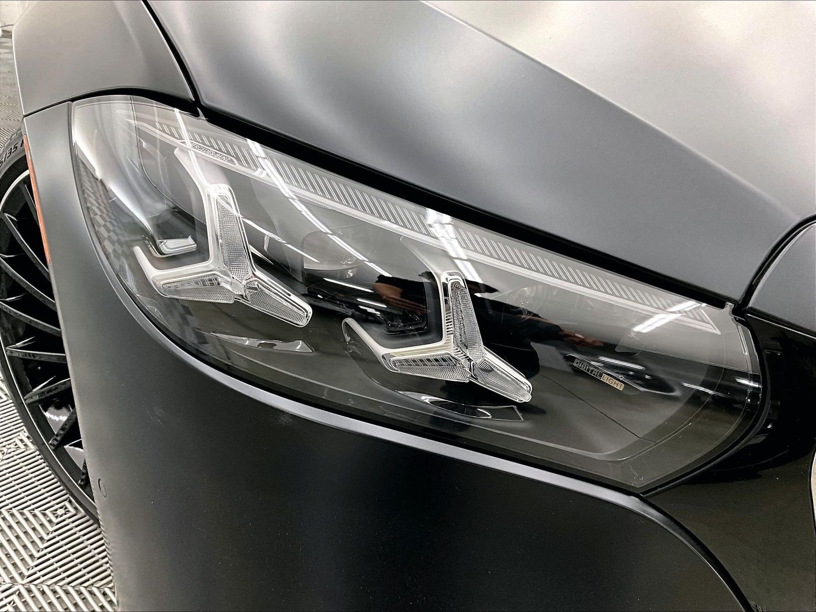 New 2027 Mercedes-Benz S 580 4MATIC Sedan image 11