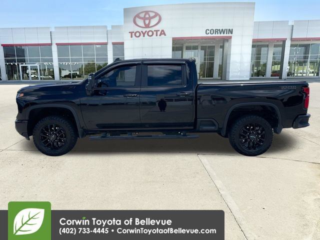 Used 2026 Chevrolet Silverado 2500 LT w/ Trail Boss Package AWD/4WD image 2