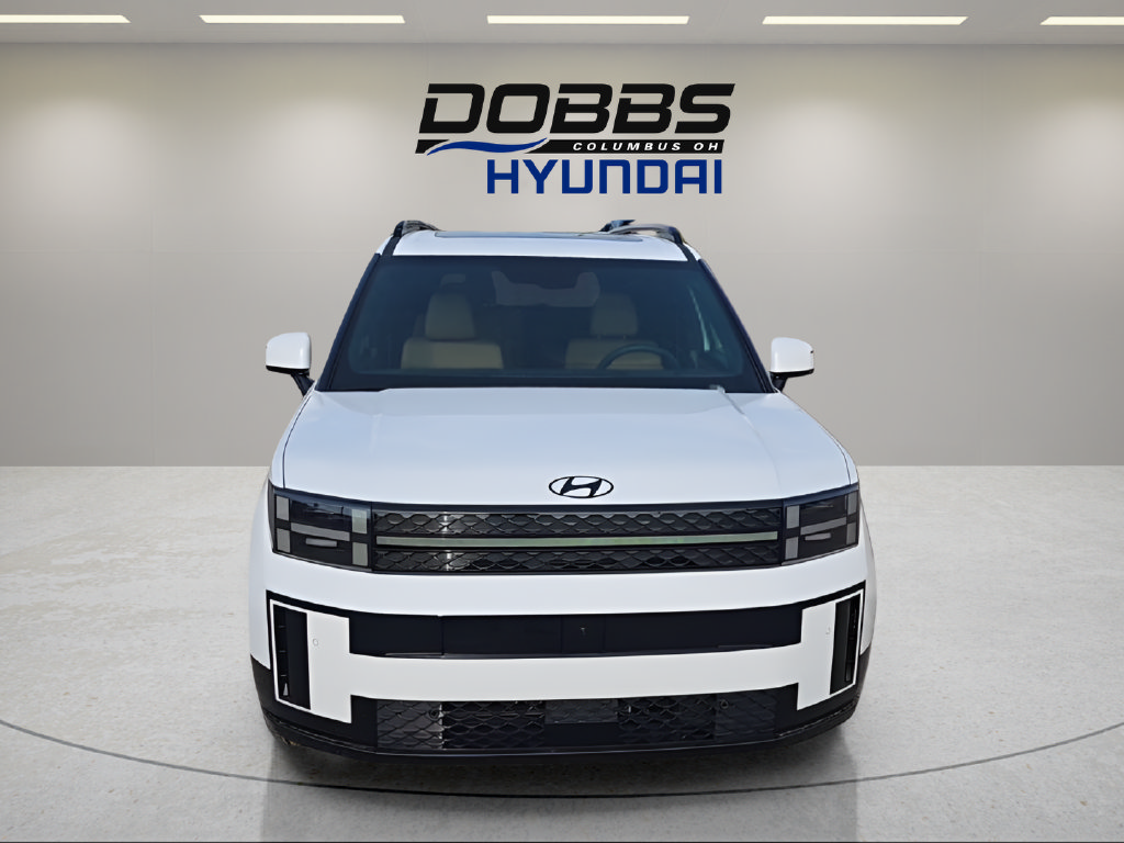 New 2027 Hyundai Santa Fe Calligraphy AWD/4WD image 8