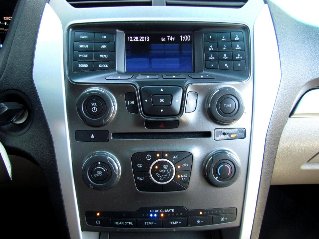 Used 2013 Ford Explorer FWD image 34