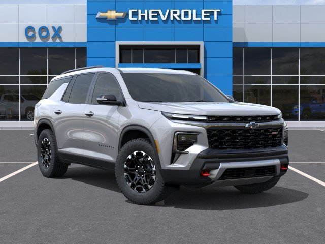 New 2027 Chevrolet Traverse Z71 w/ Enhanced Driving Package AWD/4WD image 7