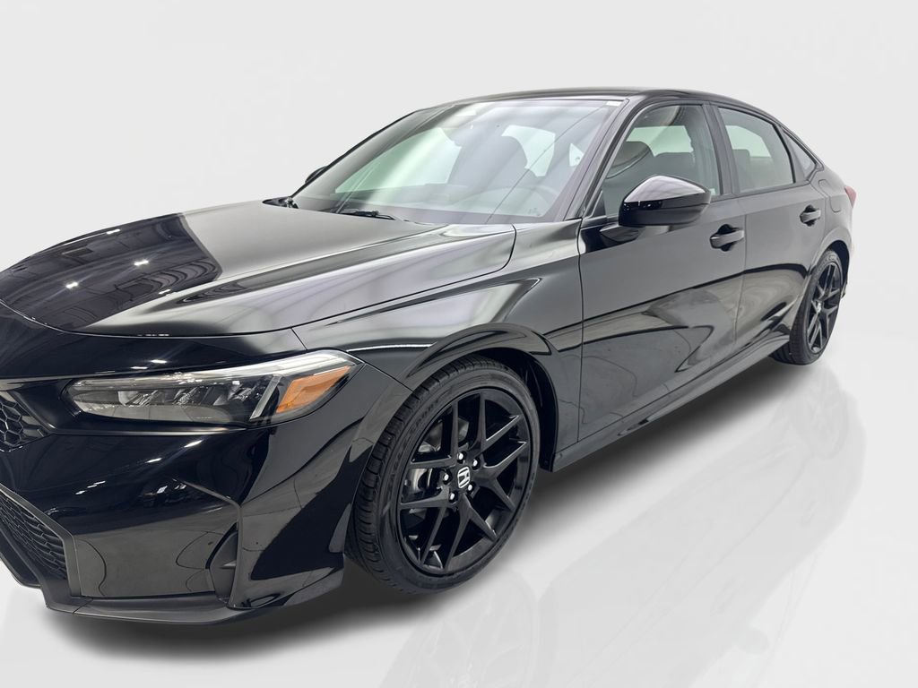 Used 2025 Honda Civic Sport image 11