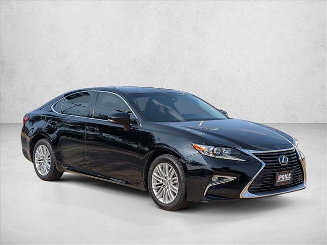 Used 2017 Lexus ES 350 w/ Premium Package FWD image 3
