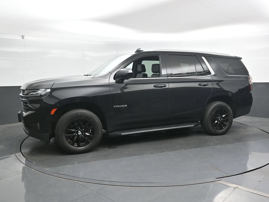 Used 2023 Chevrolet Tahoe LT AWD/4WD image 10