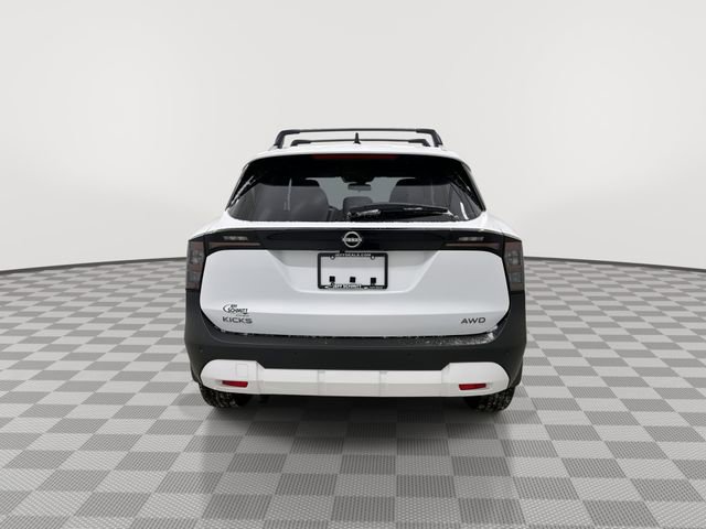 New 2026 Nissan Kicks SV w/ Cold Weather Package image 10