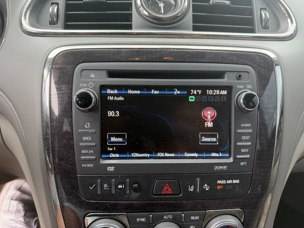 Used 2017 Buick Enclave Premium AWD/4WD image 9